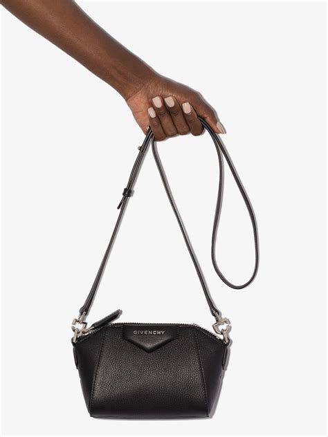 givenchy antigona crossbody sling|Givenchy antigona for women.